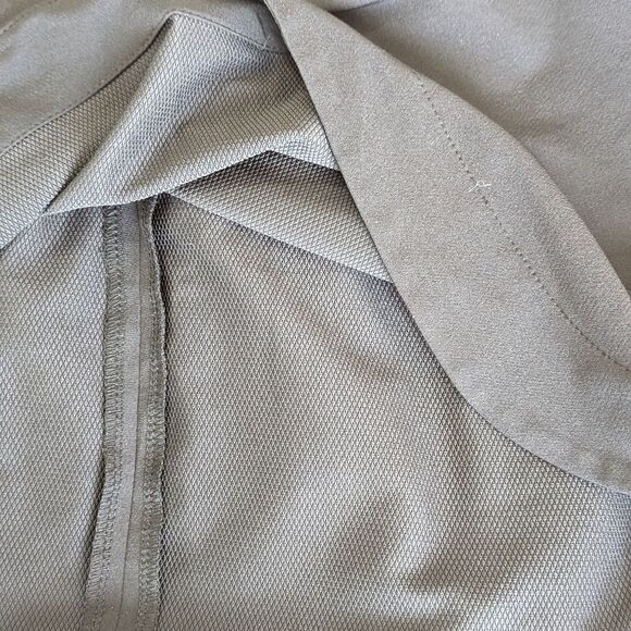 ATHLETA Midtown Sweat Wicking Athleisure Drawstring Travel Skirt Sz M - Picture 8 of 9